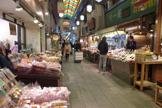 Mercado Nishiki
